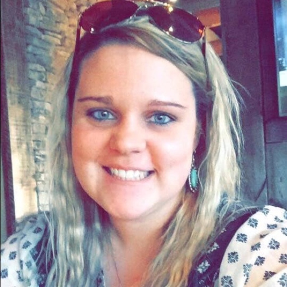 Meet your Posher, Kelsey